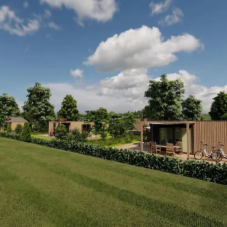 With Terrace, 9 Km From Maastricht Chalet *