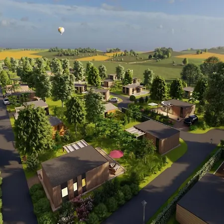 Chalet With Terrace, 9 Km From Maastricht